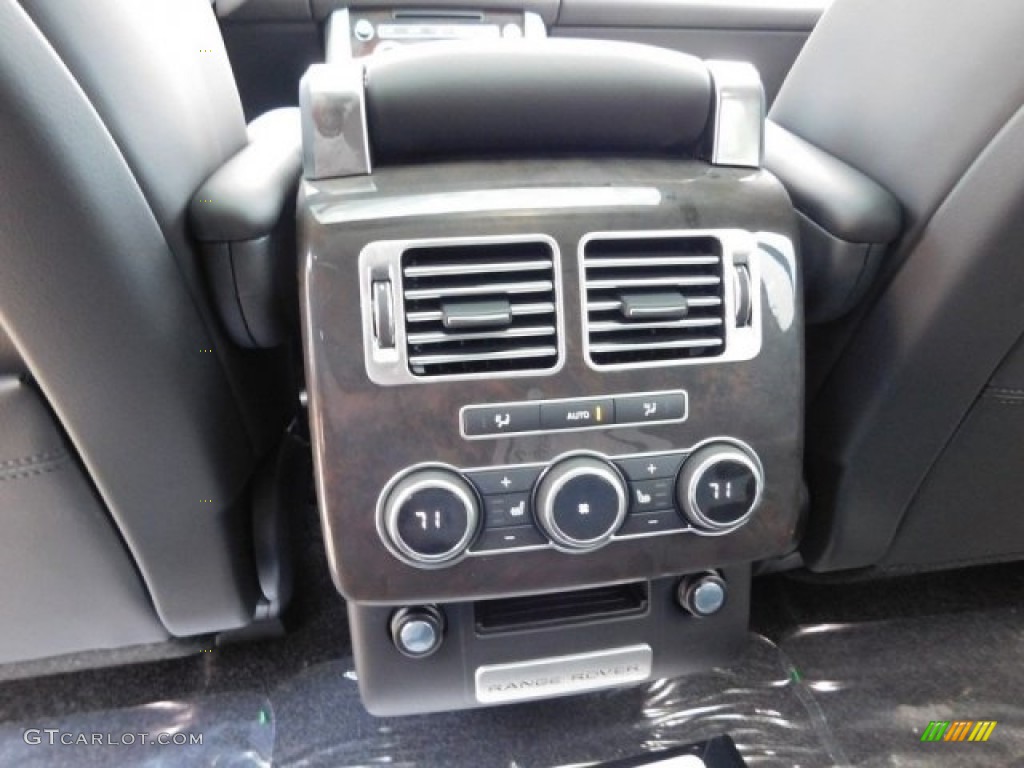2016 Range Rover HSE - Aintree Green Metallic / Ebony/Ebony photo #16