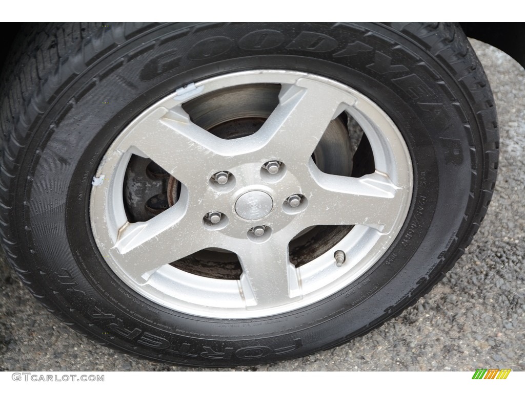 2007 Grand Cherokee Limited 4x4 - Red Rock Crystal Pearl / Medium Slate Gray photo #25