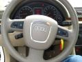 Arctic White - A4 2.0T quattro Sedan Photo No. 19