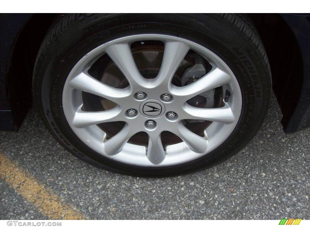 2006 Acura TSX Sedan Wheel Photo #11269368