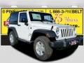 Bright White - Wrangler Sport Photo No. 1