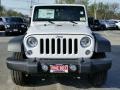 Bright White - Wrangler Sport Photo No. 2