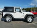 Bright White - Wrangler Sport Photo No. 3