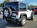 Bright White - Wrangler Sport Photo No. 4