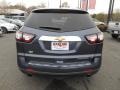 Atlantis Blue Metallic - Traverse LTZ Photo No. 3