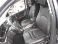 Atlantis Blue Metallic - Traverse LTZ Photo No. 8