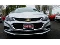 Silver Ice Metallic - Cruze LT Sedan Photo No. 2