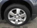 Atlantis Blue Metallic - Traverse LTZ Photo No. 18