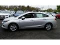 Silver Ice Metallic - Cruze LT Sedan Photo No. 3