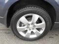 Atlantis Blue Metallic - Traverse LTZ Photo No. 19