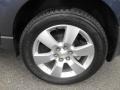 Atlantis Blue Metallic - Traverse LTZ Photo No. 20