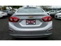 Silver Ice Metallic - Cruze LT Sedan Photo No. 5