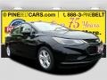 Mosaic Black Metallic - Cruze LT Sedan Photo No. 1