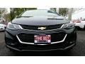 Mosaic Black Metallic - Cruze LT Sedan Photo No. 2