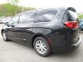 2017 Brilliant Black Crystal Pearl Chrysler Pacifica Touring  photo #3