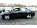Mosaic Black Metallic - Cruze LT Sedan Photo No. 3