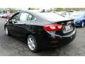 Mosaic Black Metallic - Cruze LT Sedan Photo No. 4