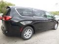 2017 Brilliant Black Crystal Pearl Chrysler Pacifica Touring  photo #6