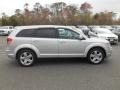 2009 Silver Steel Metallic Dodge Journey SXT AWD  photo #2