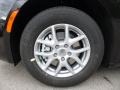 2017 Brilliant Black Crystal Pearl Chrysler Pacifica Touring  photo #10