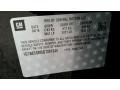 Mosaic Black Metallic - Cruze LT Sedan Photo No. 9