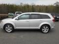 2009 Silver Steel Metallic Dodge Journey SXT AWD  photo #4