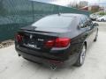 Jet Black - 5 Series 535i xDrive Sedan Photo No. 4