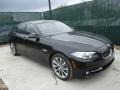 2016 Jet Black BMW 5 Series 535i xDrive Sedan  photo #5