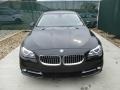 2016 Jet Black BMW 5 Series 535i xDrive Sedan  photo #6