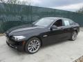 2016 Jet Black BMW 5 Series 535i xDrive Sedan  photo #8
