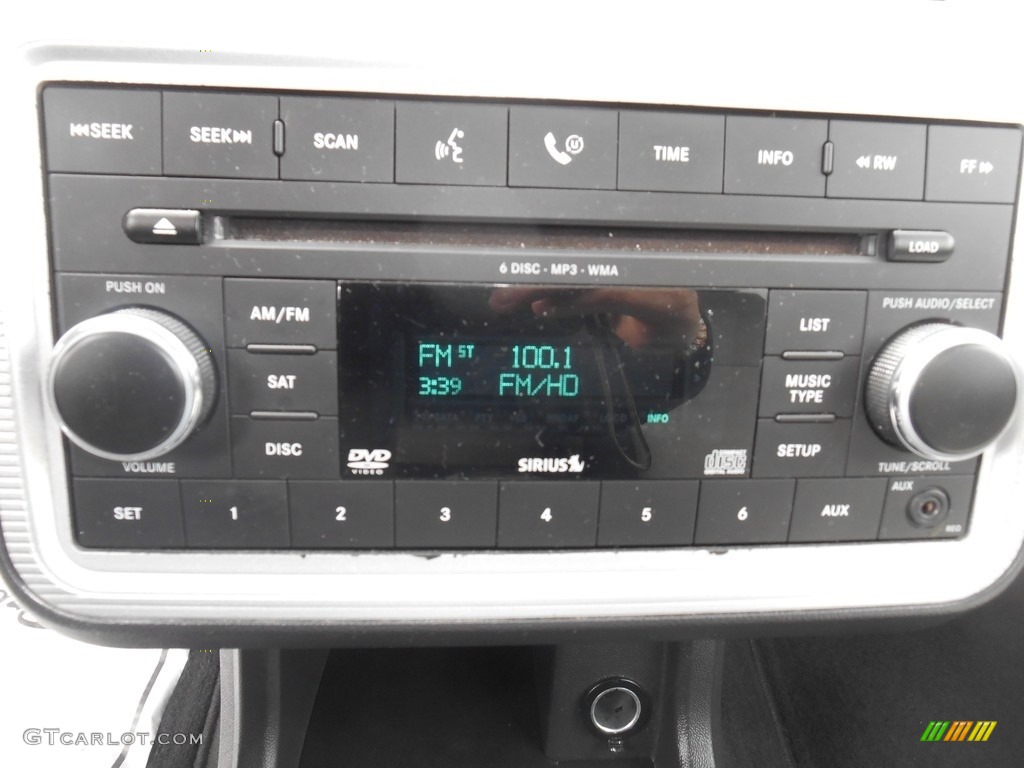 2009 Journey SXT AWD - Silver Steel Metallic / Dark Slate Gray/Light Graystone photo #14