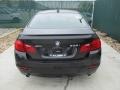 Jet Black - 5 Series 535i xDrive Sedan Photo No. 9