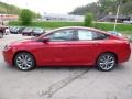 2016 Redline 3-Coat Pearl Chrysler 200 S AWD  photo #2