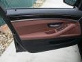 2016 Jet Black BMW 5 Series 535i xDrive Sedan  photo #11