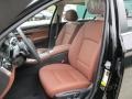 2016 Jet Black BMW 5 Series 535i xDrive Sedan  photo #13