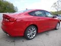 2016 Redline 3-Coat Pearl Chrysler 200 S AWD  photo #5