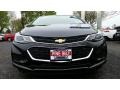 Mosaic Black Metallic - Cruze LT Sedan Photo No. 2