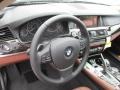 2016 Jet Black BMW 5 Series 535i xDrive Sedan  photo #15