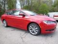 Redline 3-Coat Pearl 2016 Chrysler 200 S AWD Exterior