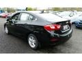 Mosaic Black Metallic - Cruze LT Sedan Photo No. 4