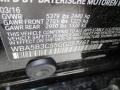 2016 Jet Black BMW 5 Series 535i xDrive Sedan  photo #19