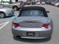 2006 Silver Grey Metallic BMW Z4 3.0i Roadster  photo #3