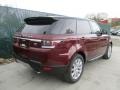 2016 Montalcino Red Metallic Land Rover Range Rover Sport Supercharged  photo #4