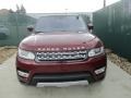 2016 Montalcino Red Metallic Land Rover Range Rover Sport Supercharged  photo #6