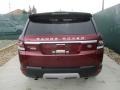 2016 Montalcino Red Metallic Land Rover Range Rover Sport Supercharged  photo #9