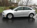 Silver Ice Metallic - Cruze LS Photo No. 1