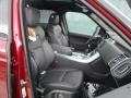 2016 Montalcino Red Metallic Land Rover Range Rover Sport Supercharged  photo #12