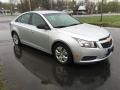 Silver Ice Metallic - Cruze LS Photo No. 3