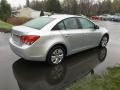 Silver Ice Metallic - Cruze LS Photo No. 4
