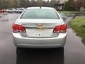 Silver Ice Metallic - Cruze LS Photo No. 5